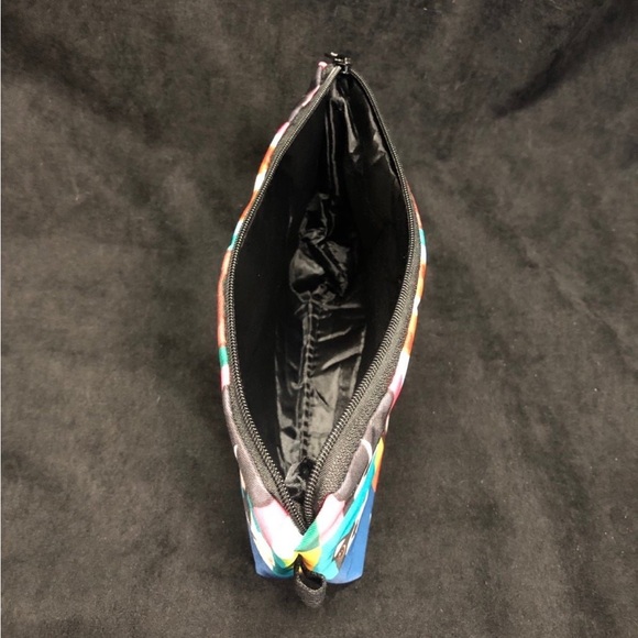 French Bulldog Makeup Bag NWOT - Picture 3 of 3